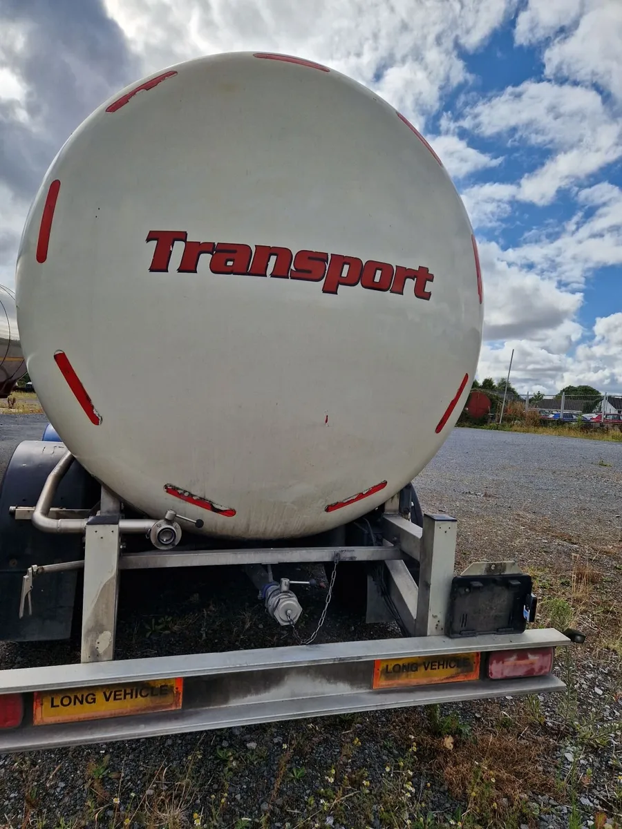 Bulk Tanker - Image 2