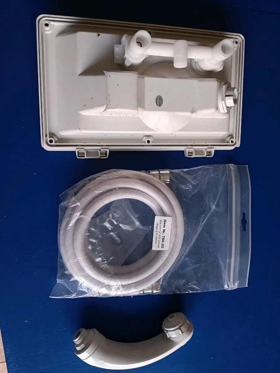 Campervan parts - Image 1
