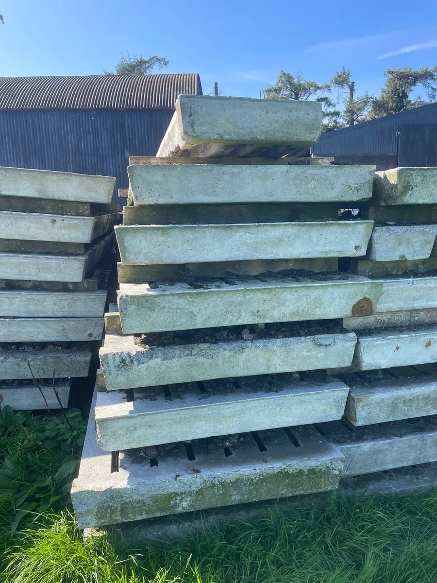 12 foot 6 Gang slats - Image 4