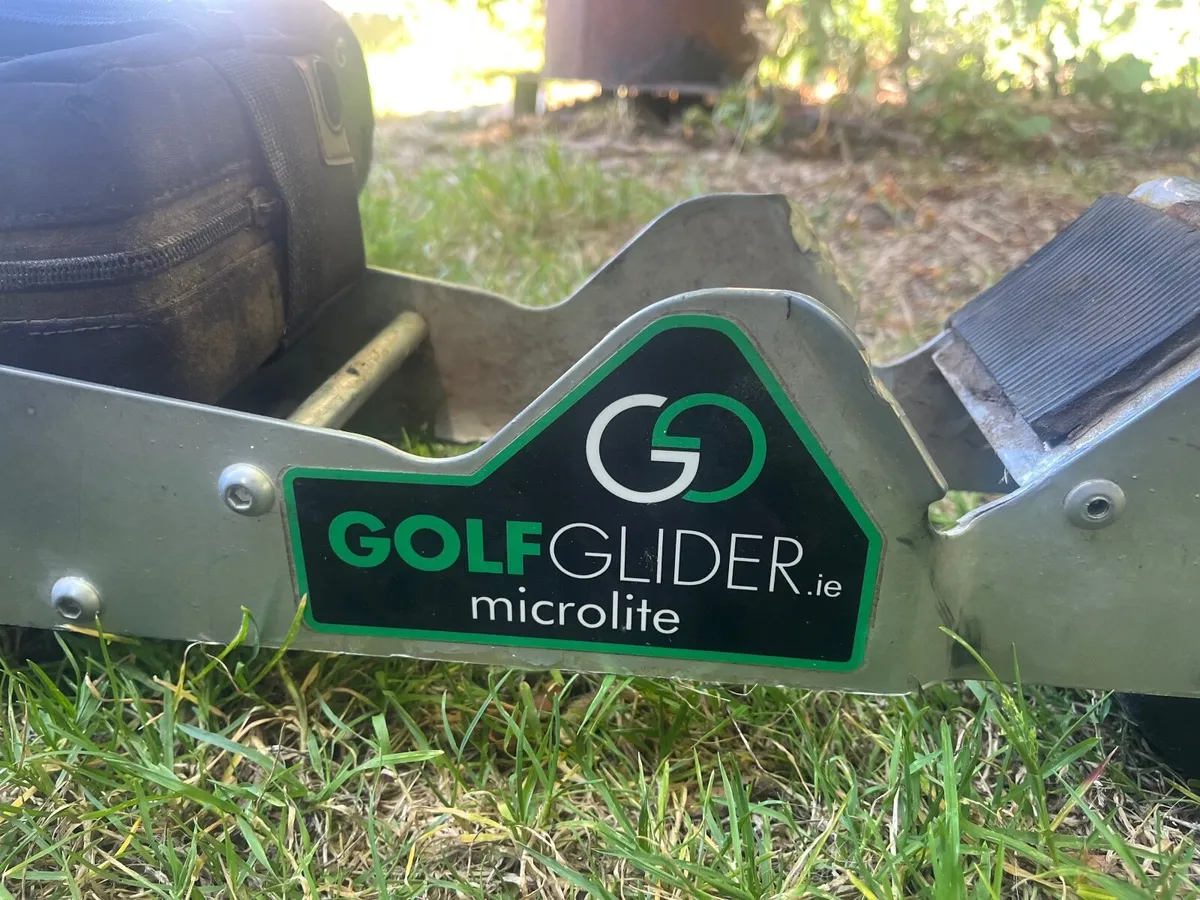 Golf Glider (microlite). - Image 2
