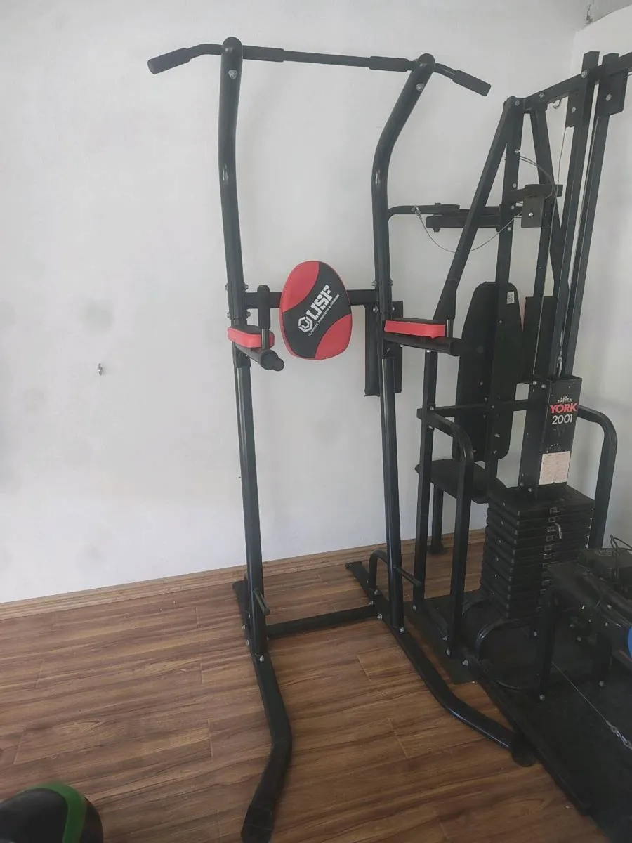 USF Multi-Functional Power Tower - Image 2