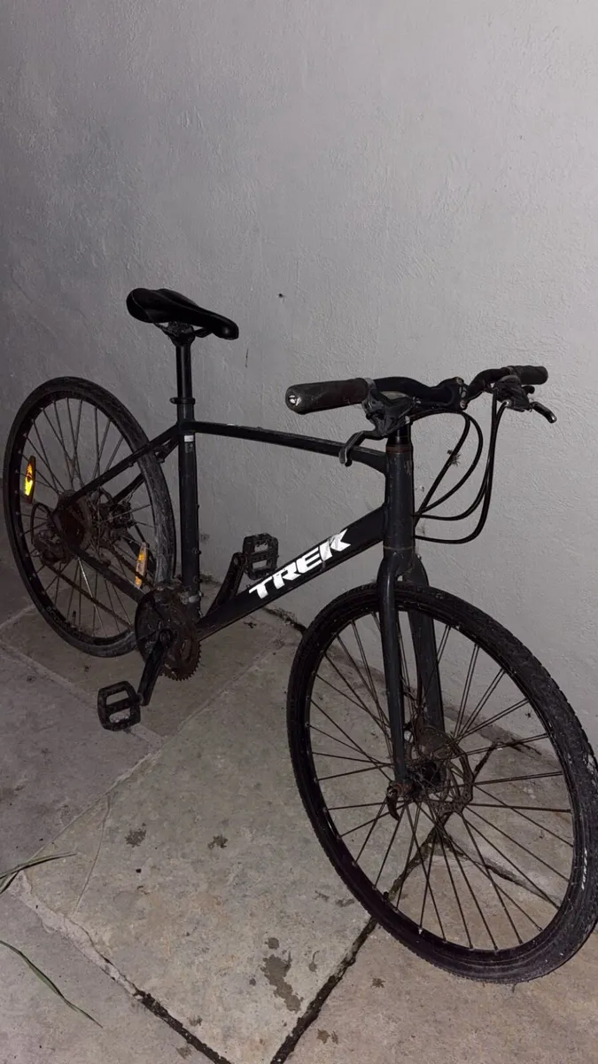 Trek Bike - Image 1