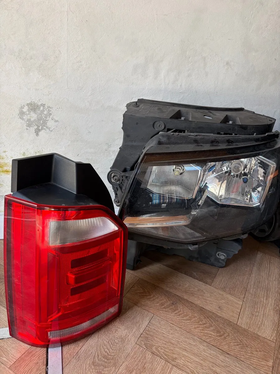 VW Transporter - Image 1
