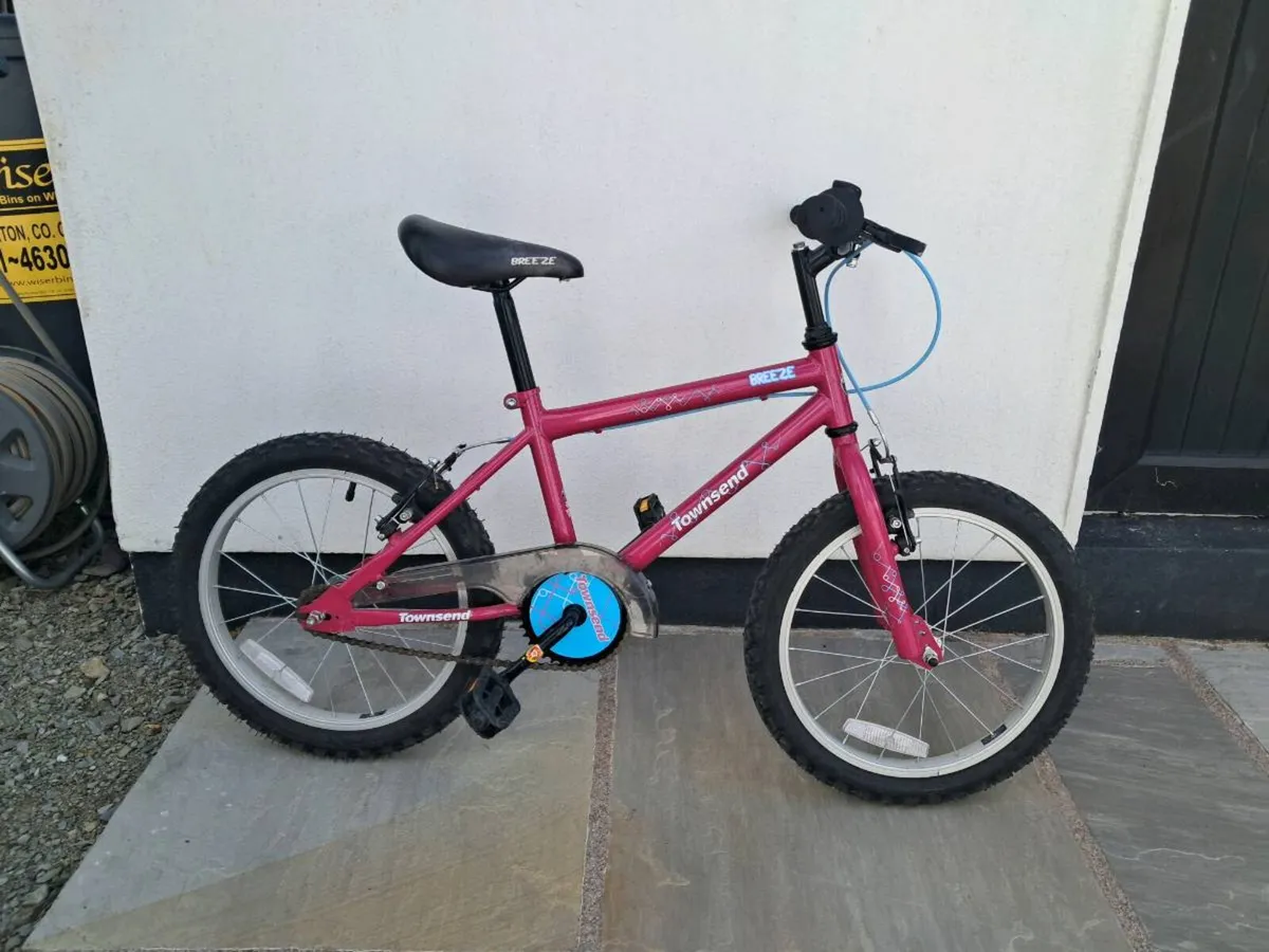 18 inch bike - Image 1