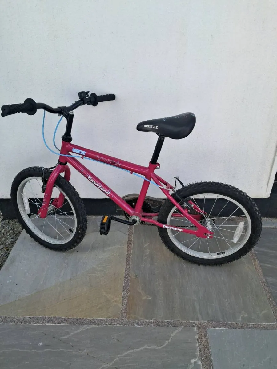 18 inch bike - Image 2