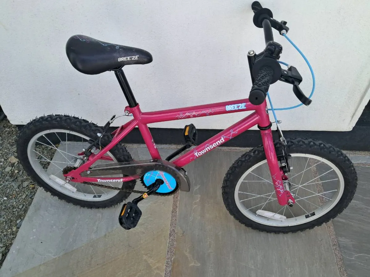 18 inch bike - Image 3