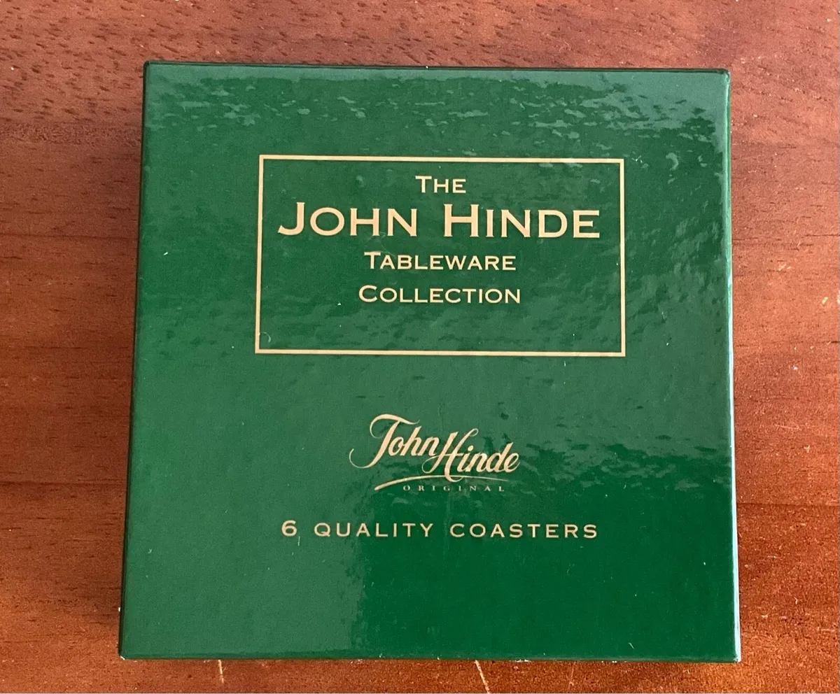 Pubs of Ireland. J.Hinde Collection. Coasters - Image 4
