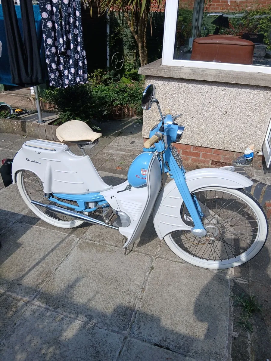 1957 NSU Quickly Lux - Image 1