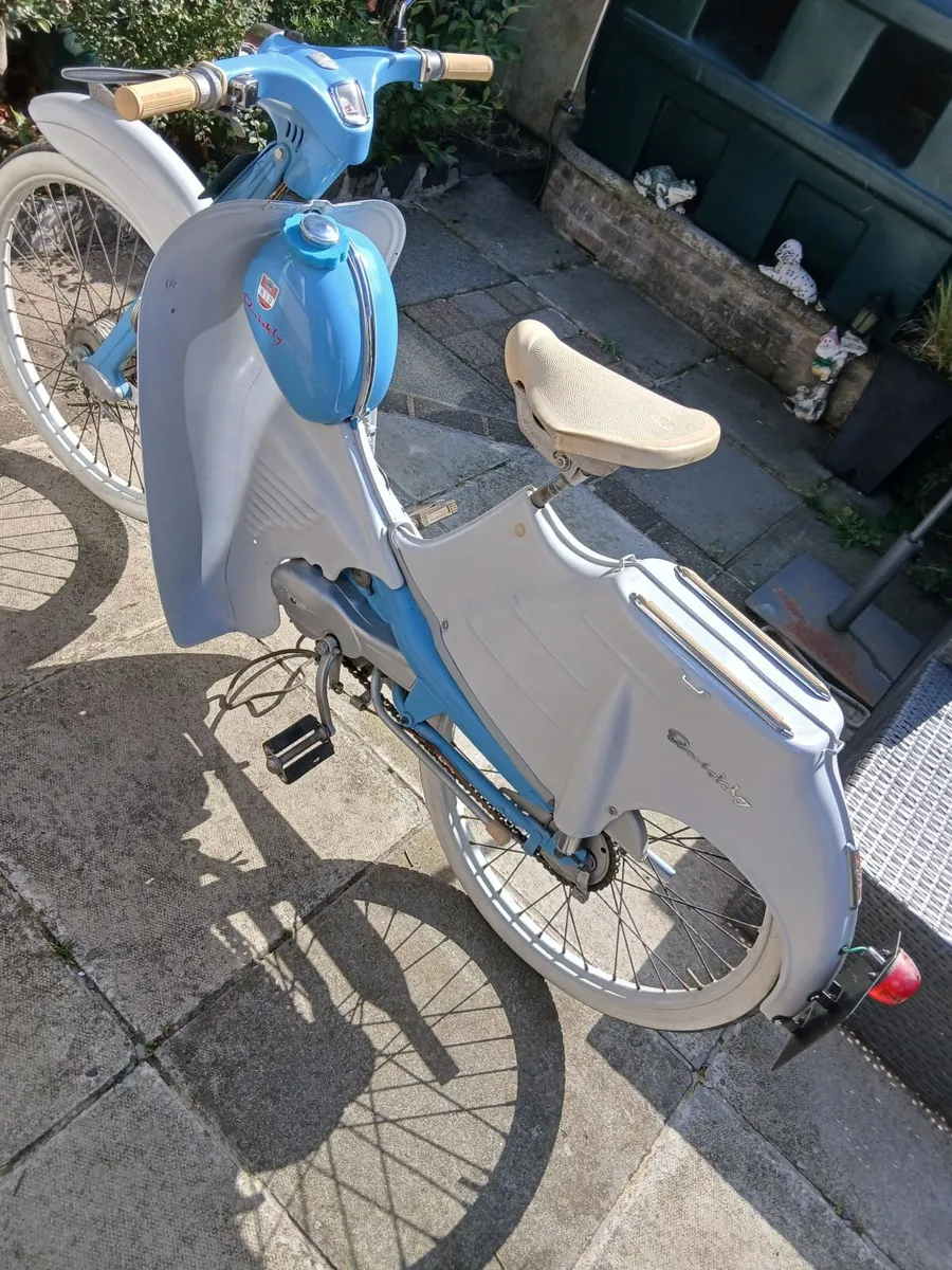 1957 NSU Quickly Lux - Image 4