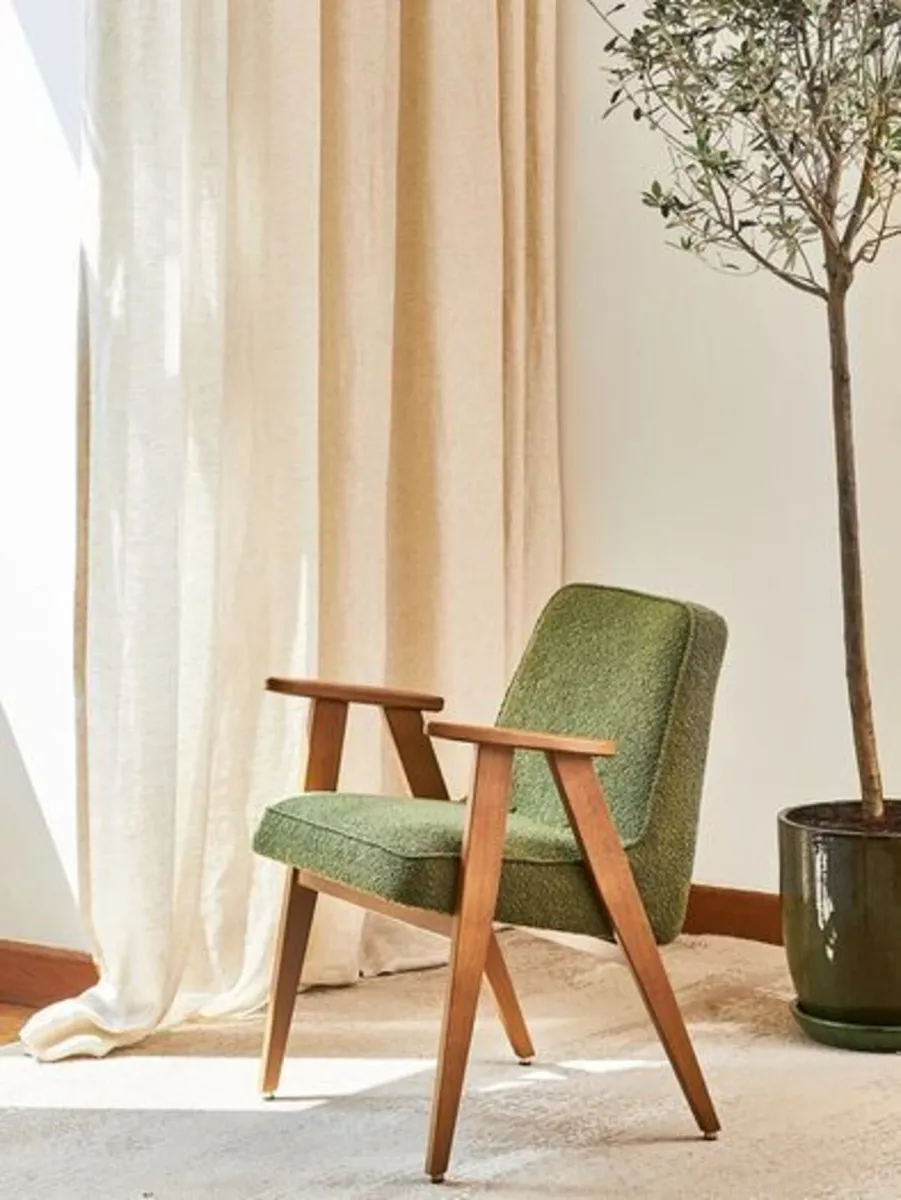 Mid Century 366 Club Chair - Made to Order - Image 1
