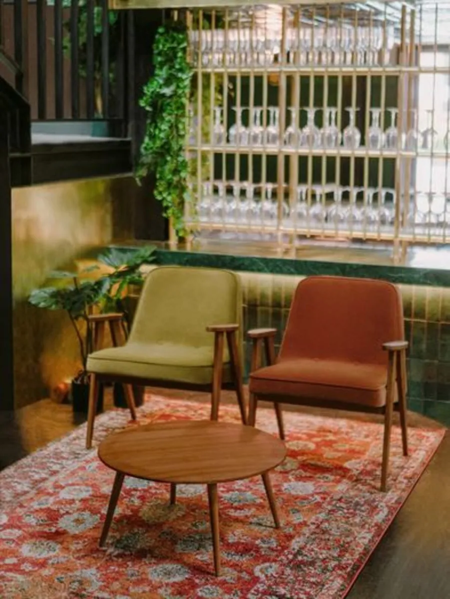 Mid Century 366 Club Chair - Made to Order - Image 2