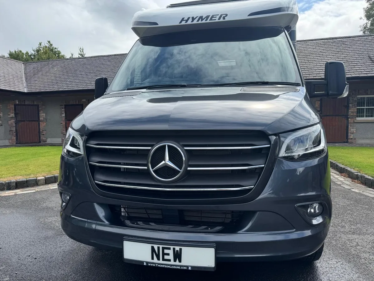 Hymer T-Class S 585 (Price Includes VRT) - Image 4