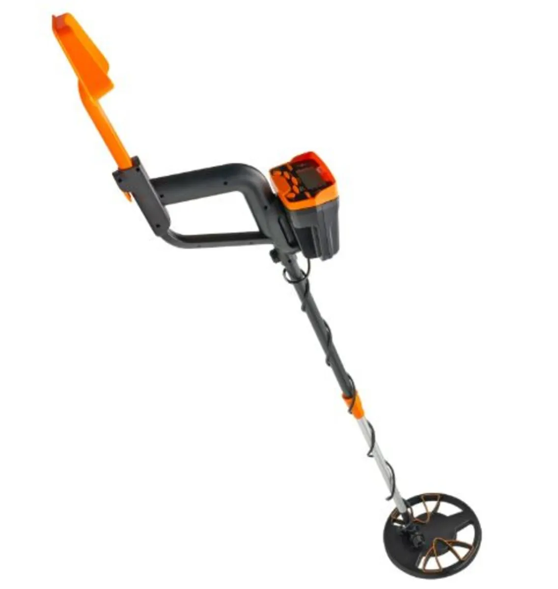 Yellow Metal Detector 3010 Waterproof Disc Metal - Image 4