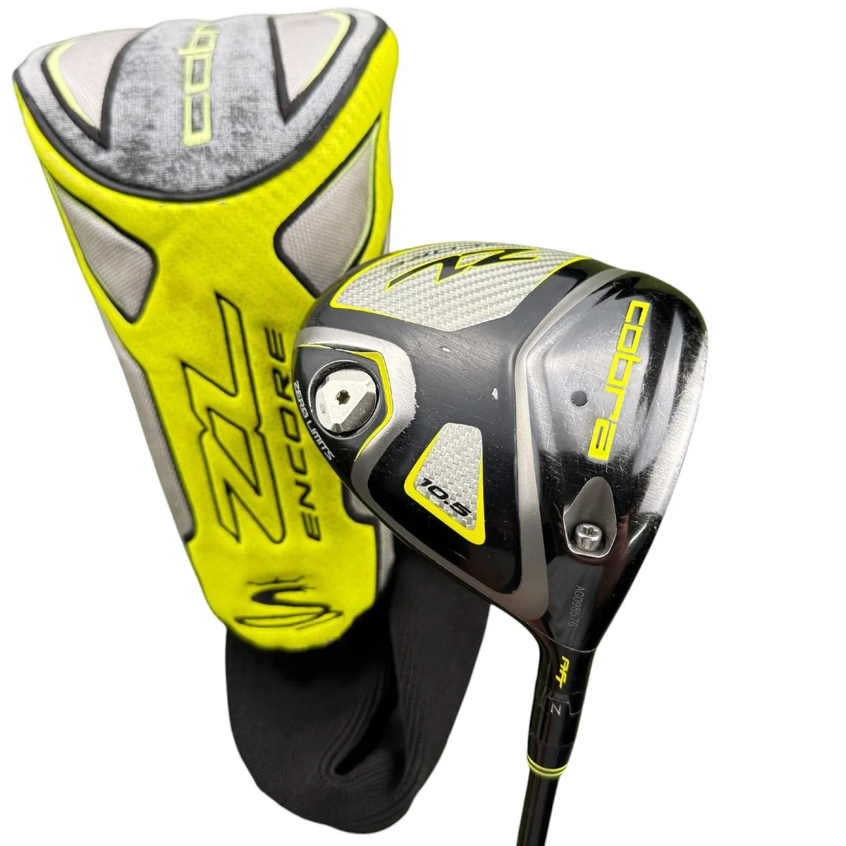Cobra ZL Encore Driver / 10.5° / Regular - Image 2