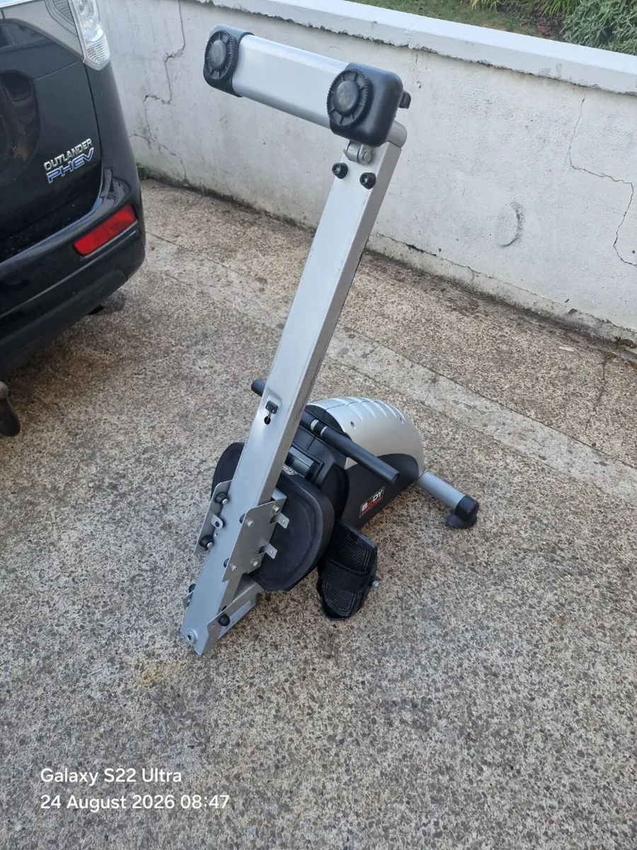 body sculpture rowing machine - Image 2