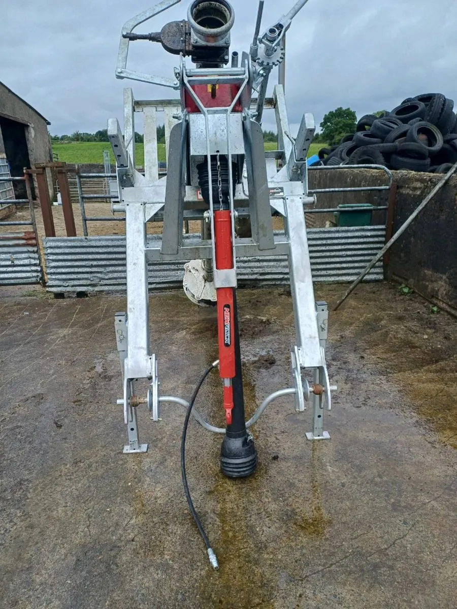 Newrock Mega Slurry Pump - Image 1