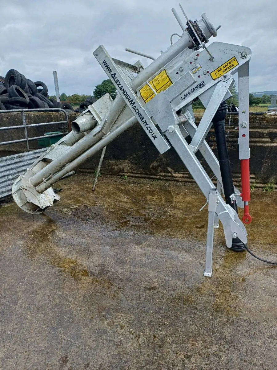 Newrock Mega Slurry Pump - Image 2