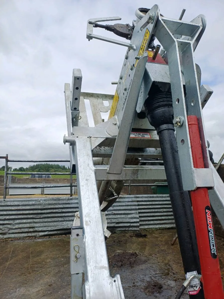 Newrock Mega Slurry Pump - Image 3