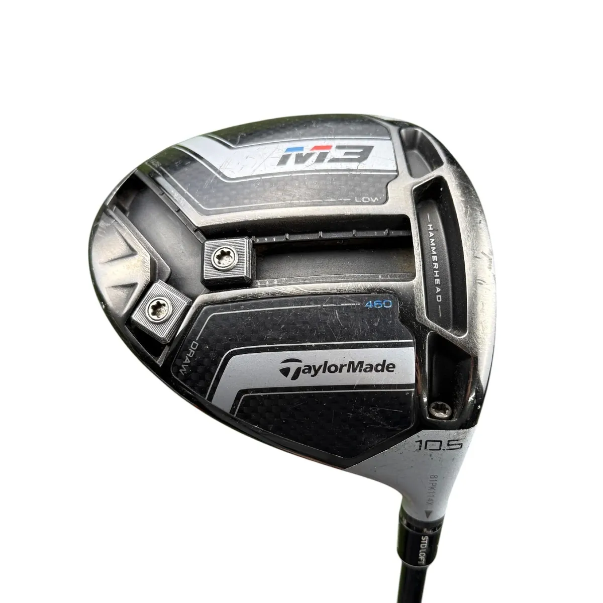 Taylormade M3 Driver / 10.5° / Stiff - Image 2