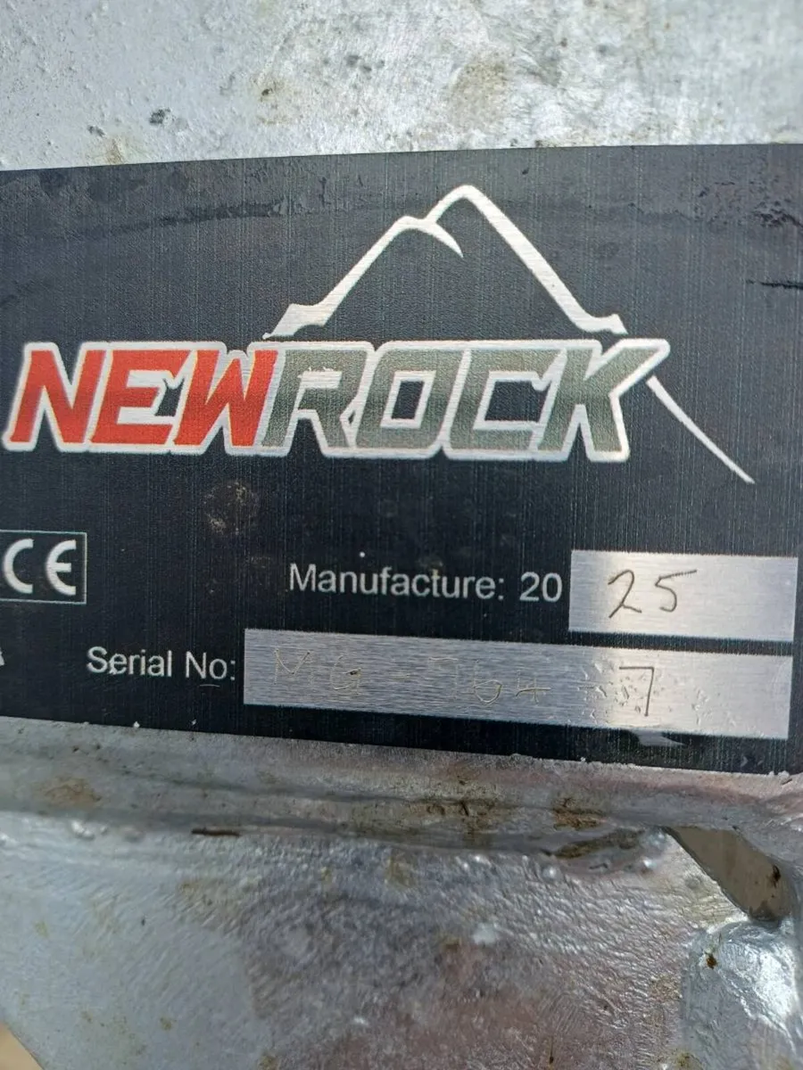 Newrock Mega Slurry Pump - Image 4