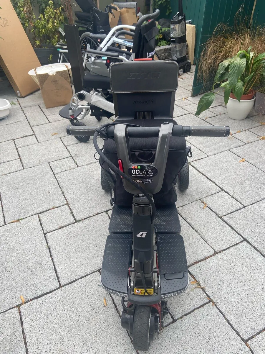 Mobility scooter - Image 3