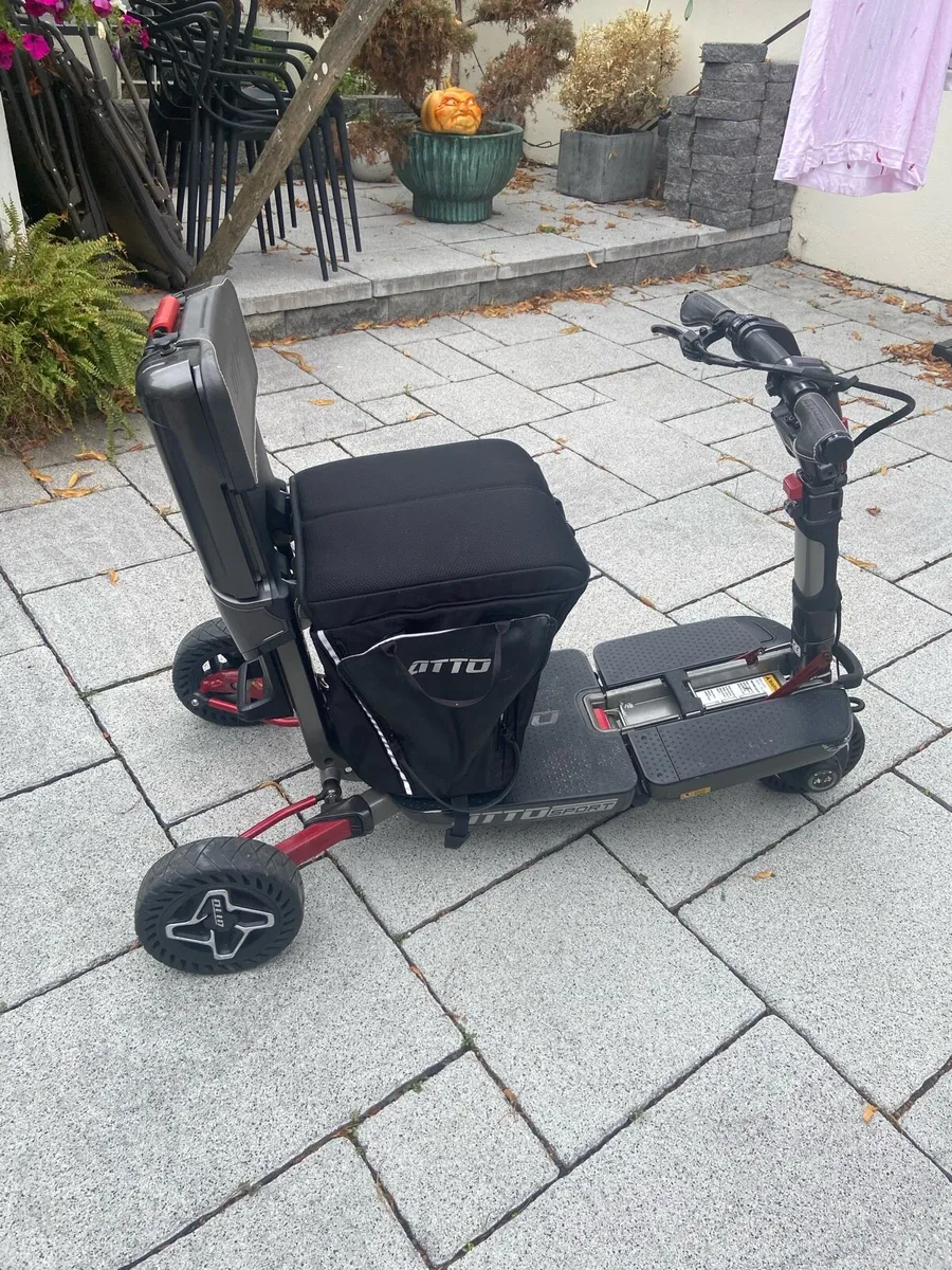 Mobility scooter - Image 2