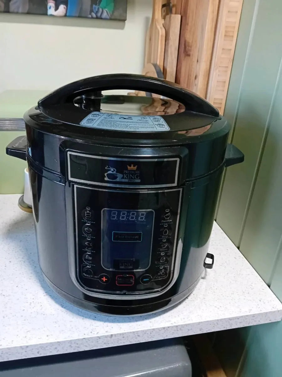 Pressure king pro digital 3L cooker - Image 3