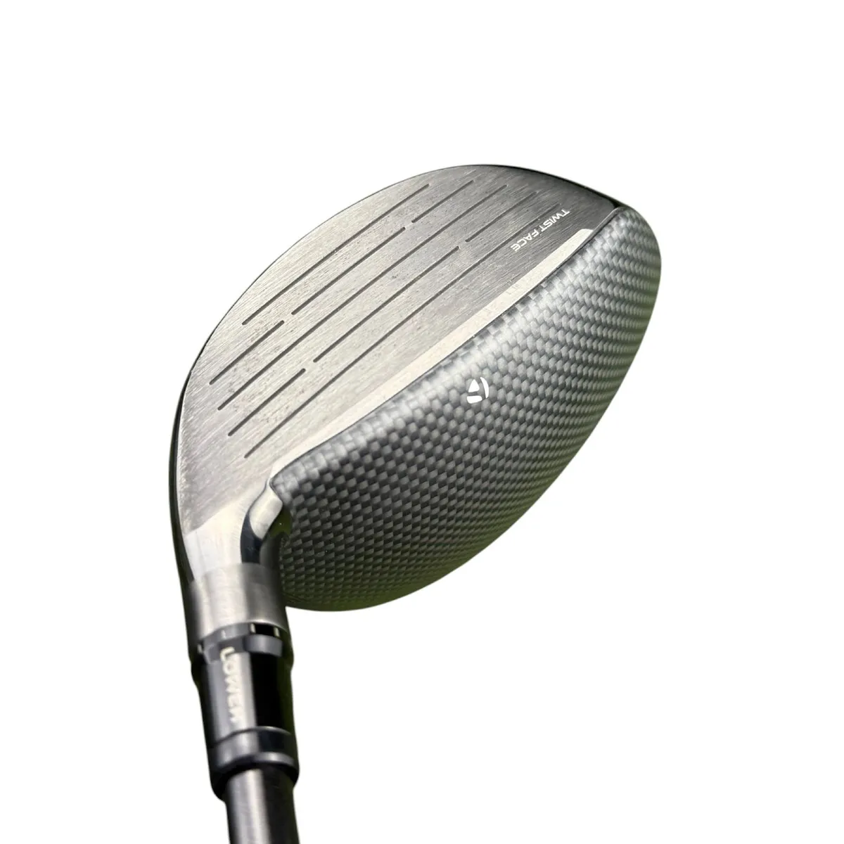 Taylormade Qi35 HL #3 Wood 16.5° / X-Stiff - Image 3
