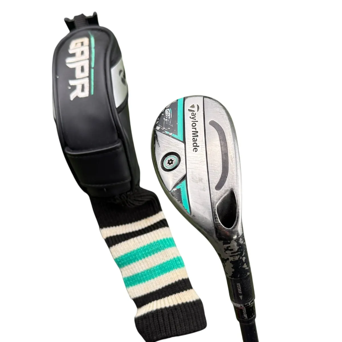 Taylormade Gapr Hi Hybrid / #3 19° / Stiff - Image 2