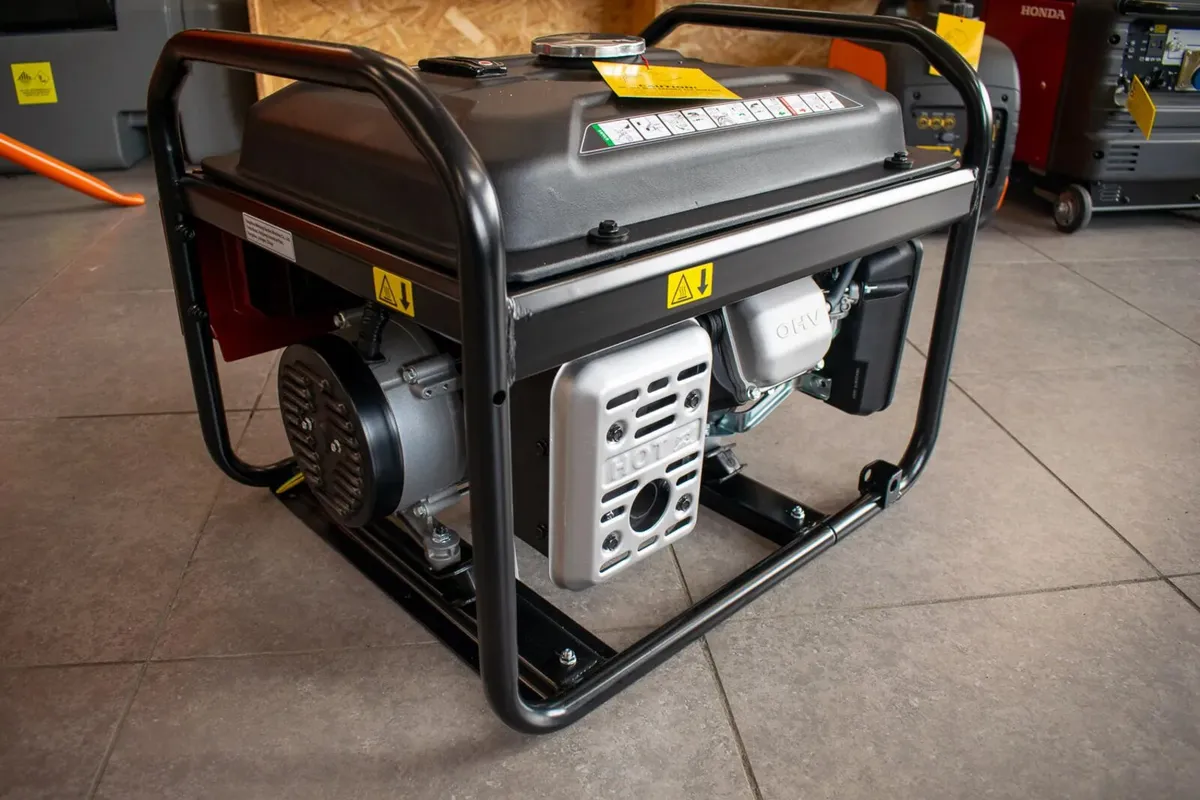 Weibang 3.5Kva Generator - Image 4