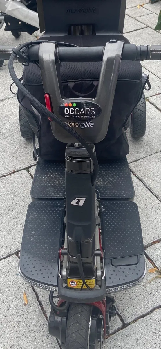 Mobility scooter - Image 4