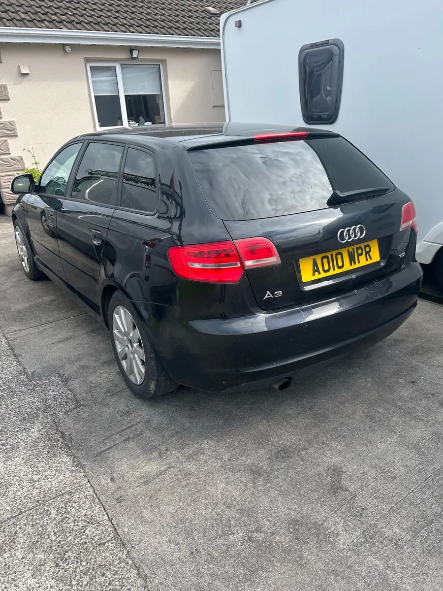 2010 Audi a3 1.6 Diesel for Breaking - Image 4