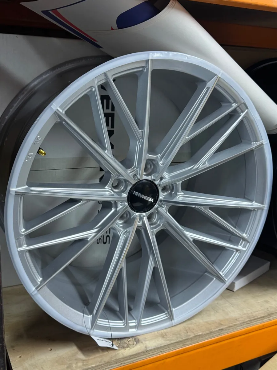 19” veemann 9.5 all round 5x112