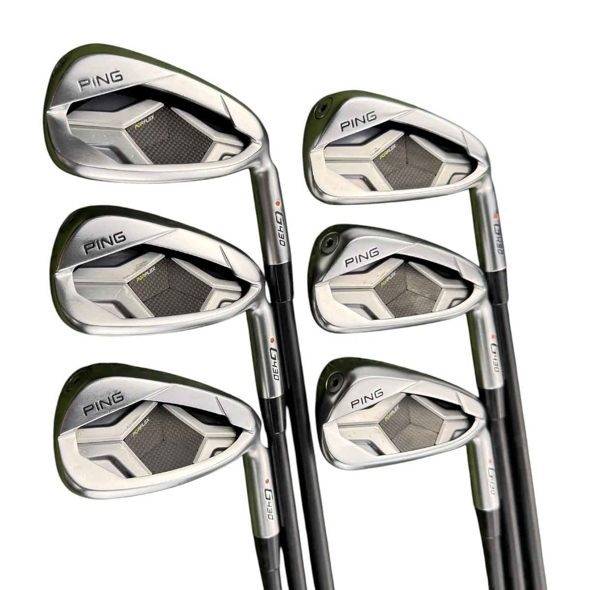 Ping G430 Irons / 5-Pw / Alta CB AWT Regular - Image 2