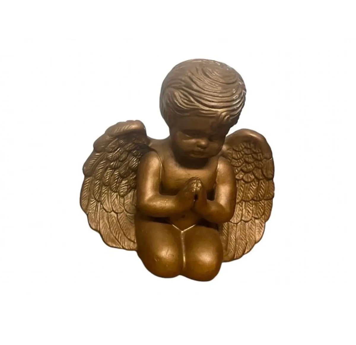 Vintage cherub figurines - Image 2