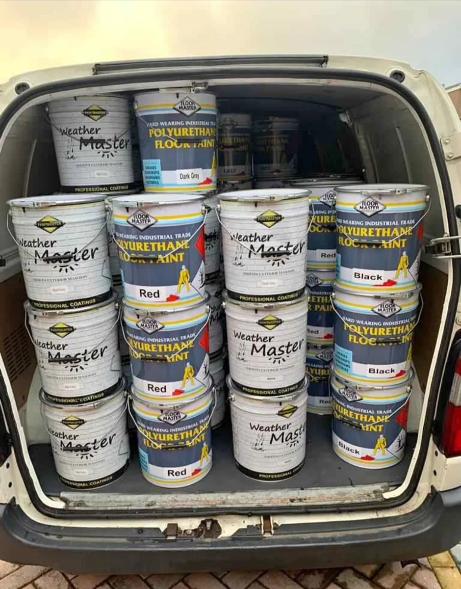 Industrial garage floor paints - Image 4