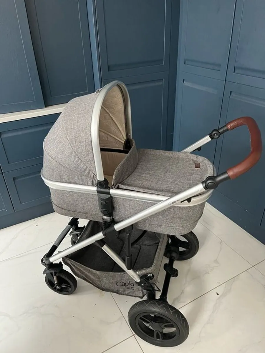 Cupla duo buggy - Image 1