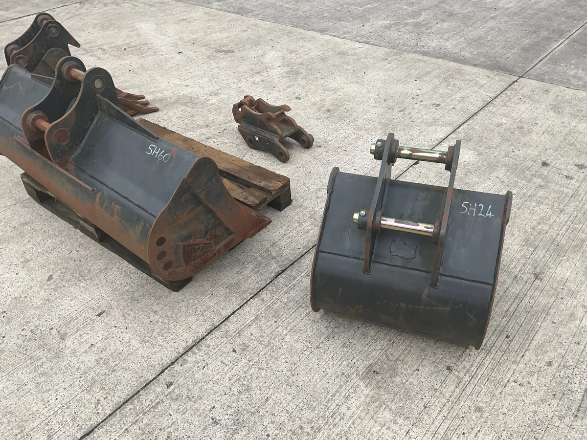 Rhinox 5 Ton Bucket Kit - Image 4