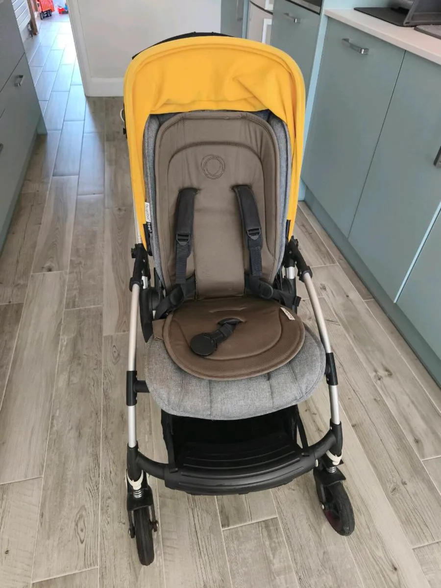 Bugaboo Bee5 buggy system - Image 1