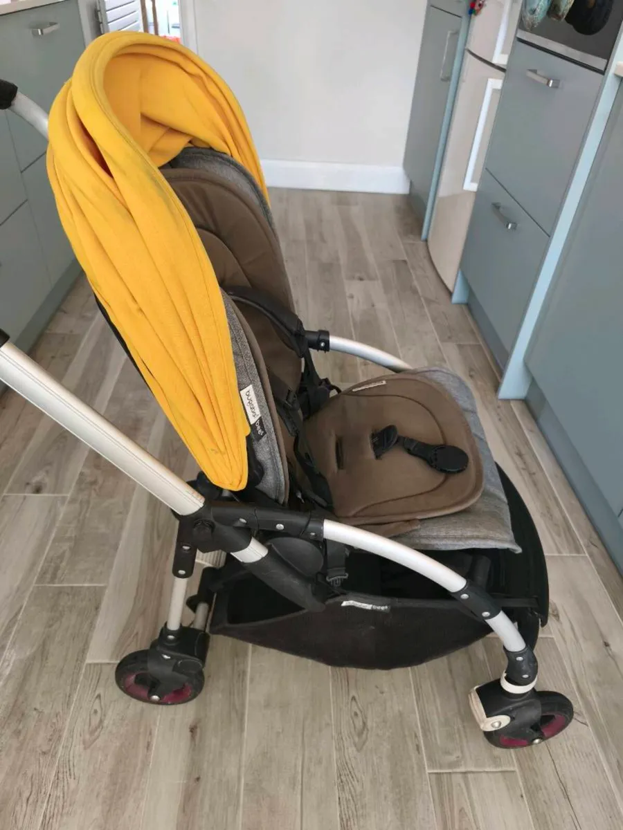Bugaboo Bee5 buggy system - Image 2