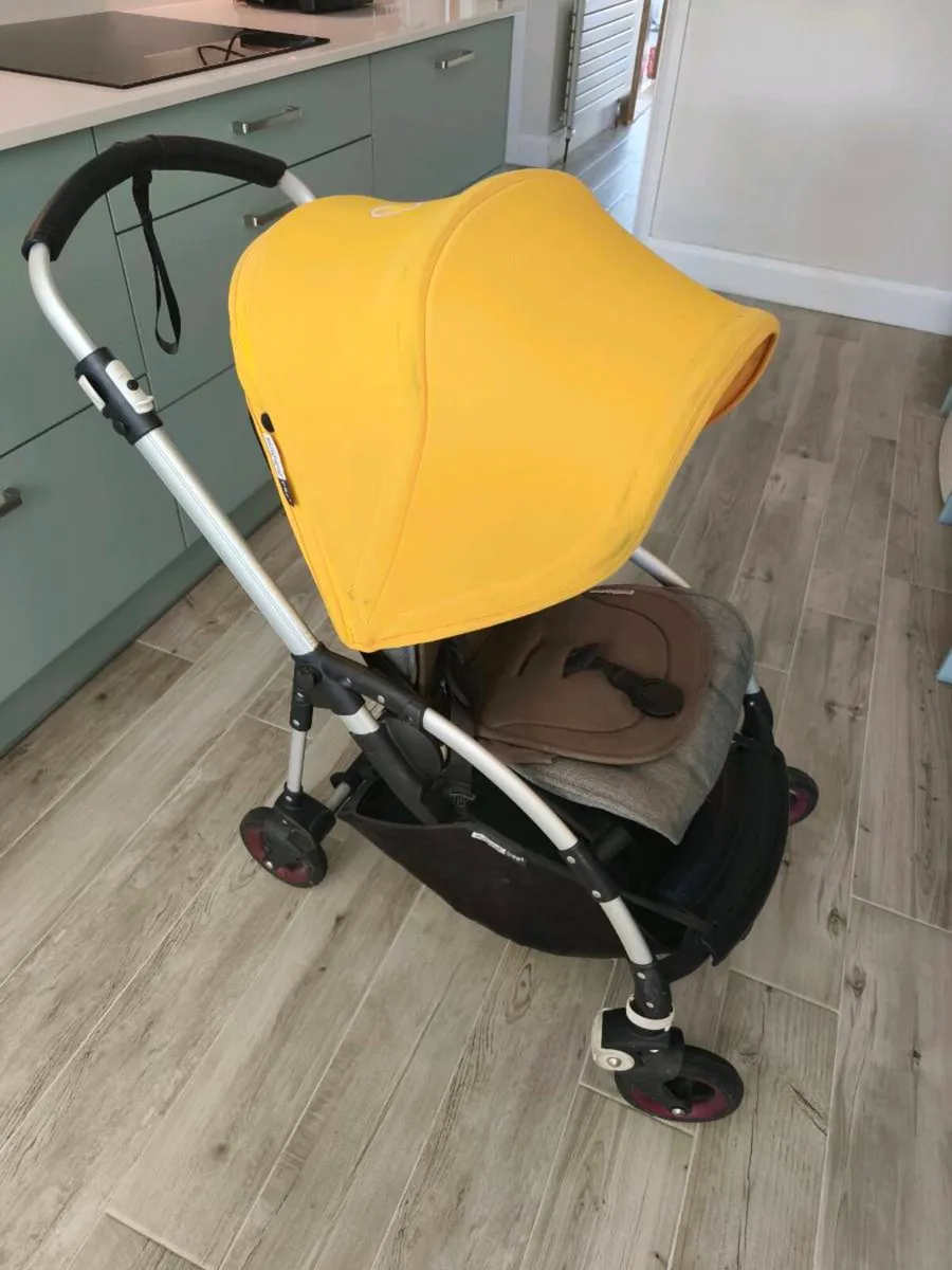 Bugaboo Bee5 buggy system - Image 3