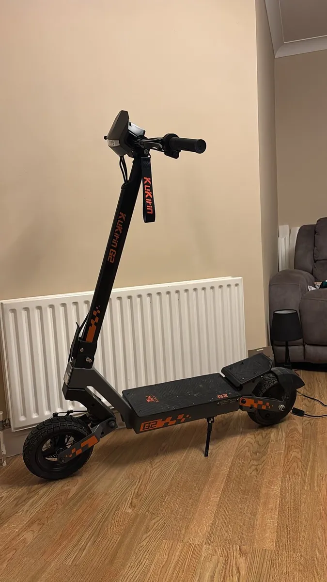 Kukirin g2 - Image 2