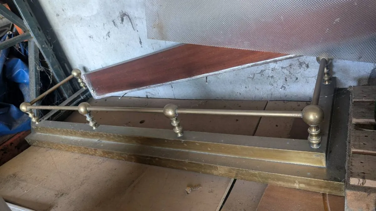 Brass Fender
