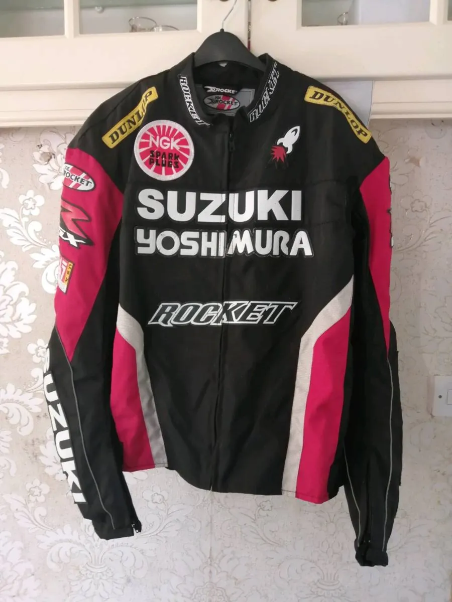 Motorcycle jacket - Image 1