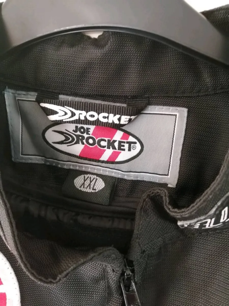 Motorcycle jacket - Image 2
