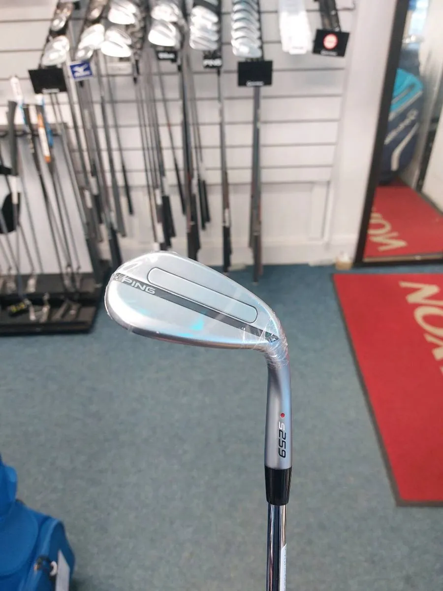 Ping s259 56 degree wedge - Image 1