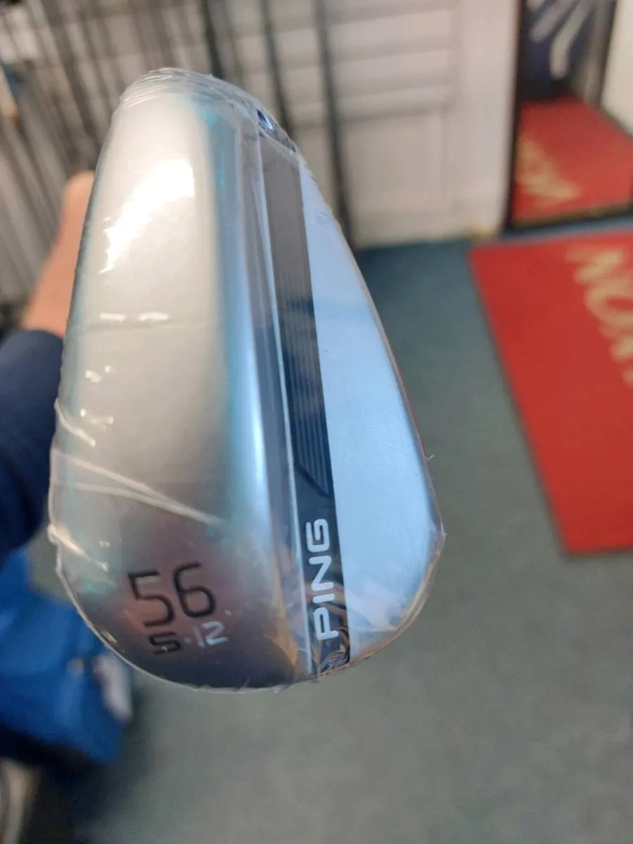 Ping s259 56 degree wedge - Image 2