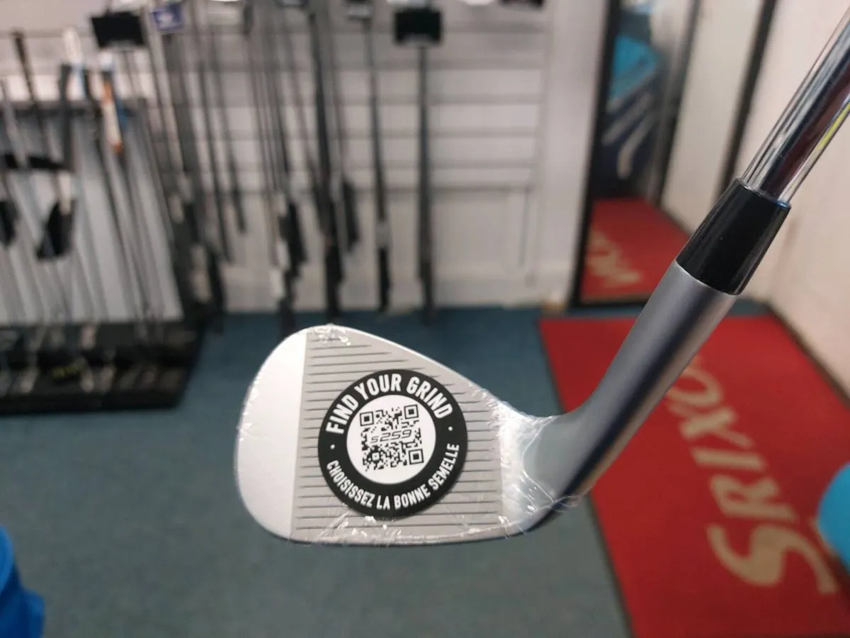 Ping s259 56 degree wedge - Image 3