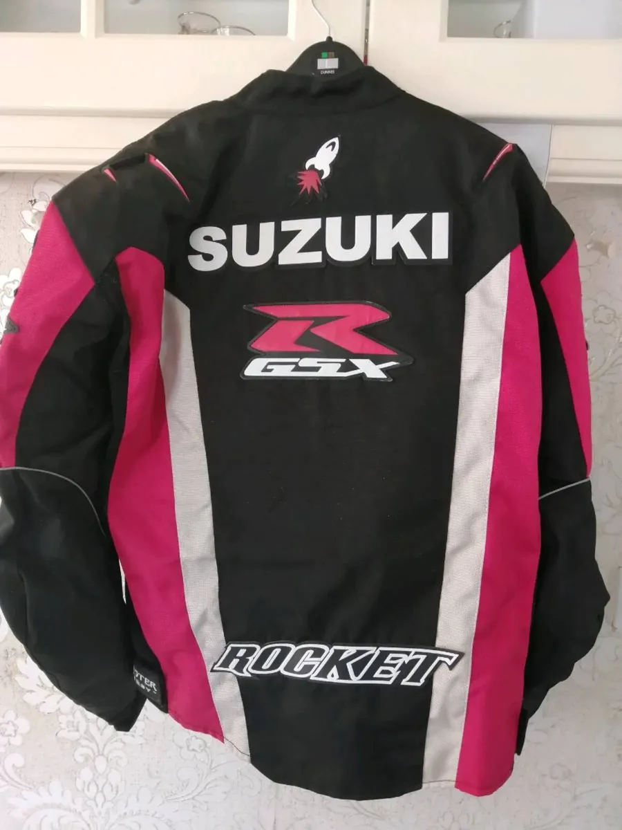 Motorcycle jacket - Image 3