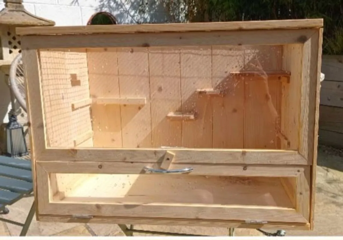 Hamster cage - Image 4
